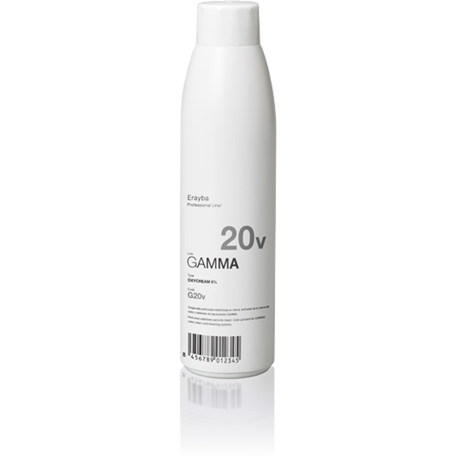 Gamma Erayba Gamma 05 vol 1,5% Peroxide Cream 150 мл