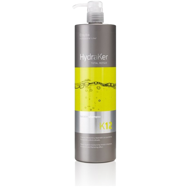 HydraKer Erayba HydraKer K12 Keratin Shampoo 1000 мл
