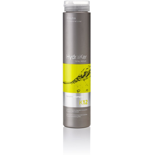 HydraKer Erayba HydraKer K12 Keratin Shampoo 250 мл