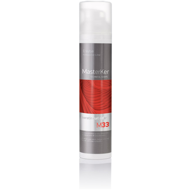 MasterKer Erayba M33 Keratin Curl Rider 100 мл