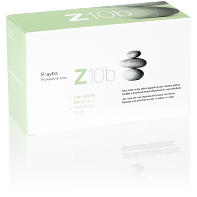 Zen Active Erayba Z10b Absorbing Mask 8х15 мл