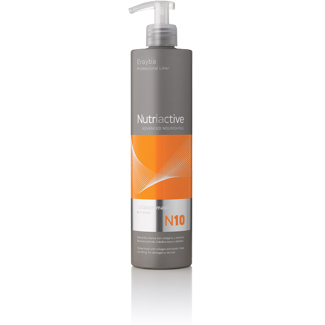Nutriactive Erayba N10 Collastin Mask Intense 1000 мл