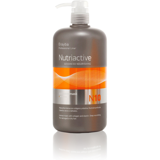 Nutriactive Erayba N10 Collastin Mask Intense 500 мл