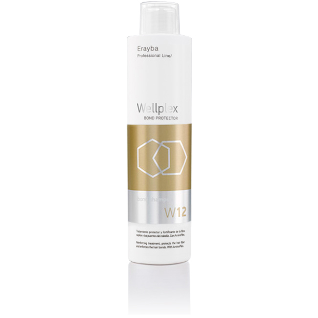 Wellplex Erayba Wellplex W12 Bond Shampoo 1000 мл
