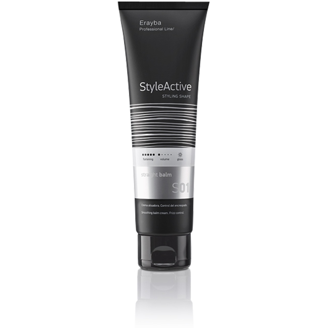 Style Active Erayba Style Active S01 Straight Balm 150 мл