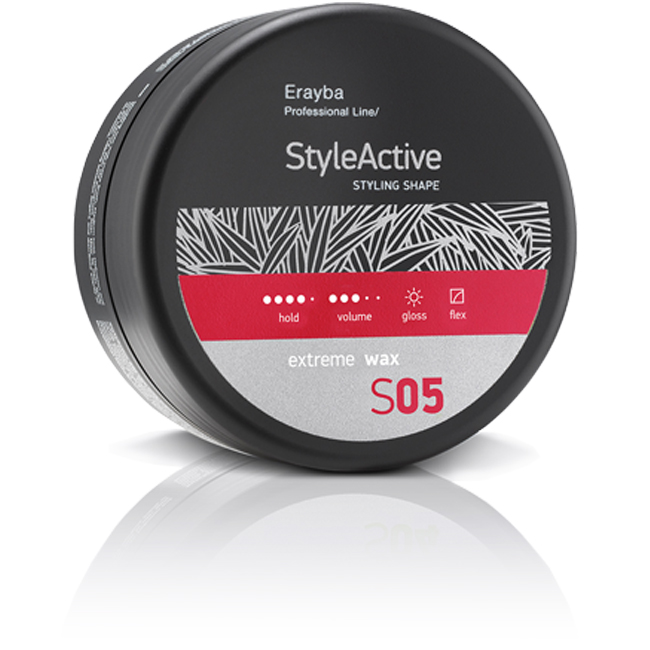 Style Active Erayba Style Active S05 Extreme Wax 90