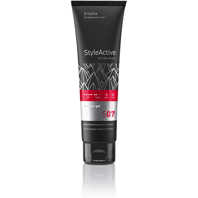 Style Active Erayba Style Active S07 Extreme Gel 150 мл