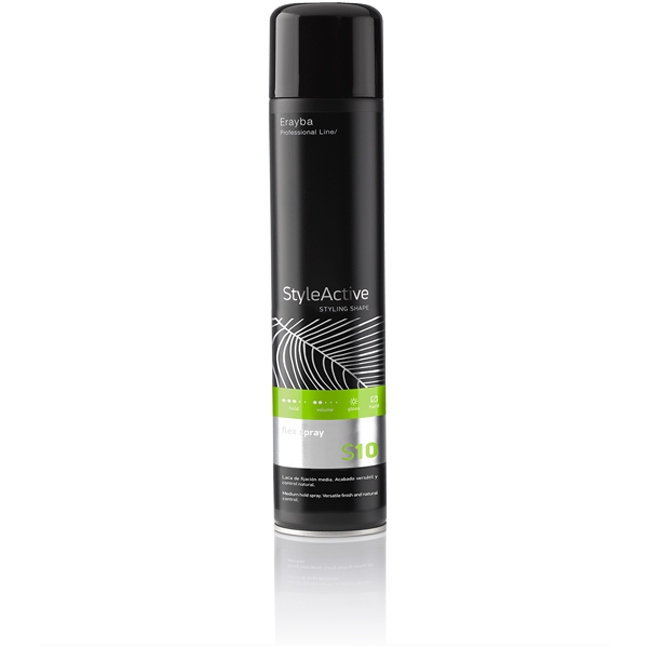 Style Active Erayba Style Active S10 Flex Spray 500 мл