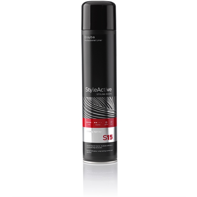 Style Active Erayba Style Active S15 Strong Spray 500 мл
