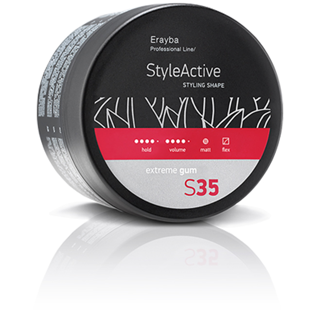 Style Active Erayba Style Active S35 Extreme Gum 100 мл