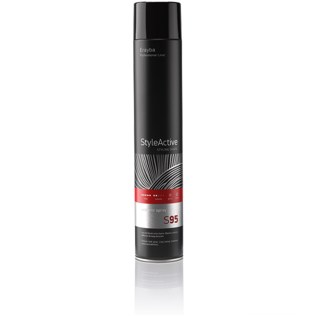 Style Active Erayba Style Active S95 Extreme Spray 750 мл