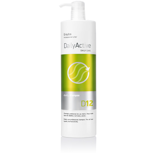 Daily Active Erayba D12 Daily Factor Shampoo 1000 мл