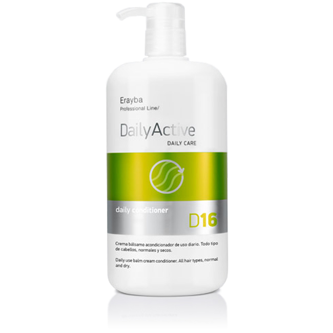 Daily Active Erayba D16 Daily Factor Conditioner 1000 мл