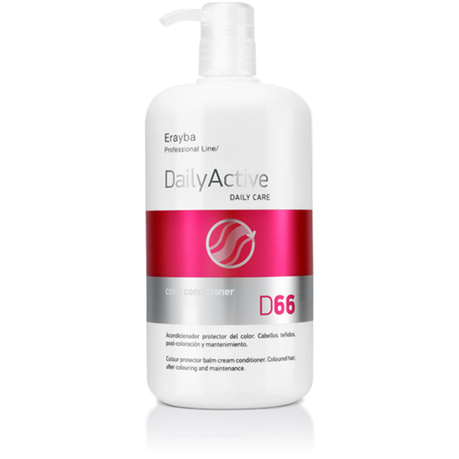 Daily Active Erayba D66 Color Factor Conditioner 1000 мл